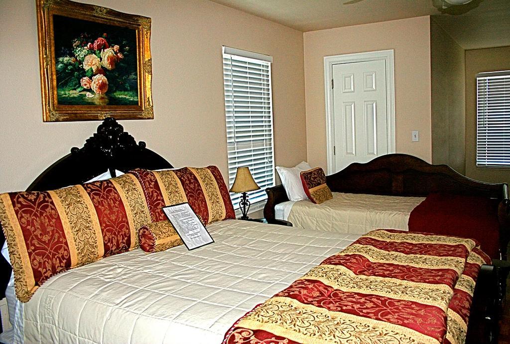 Davis Mountains Inn (Adults Only) 포트 데이비스 외부 사진