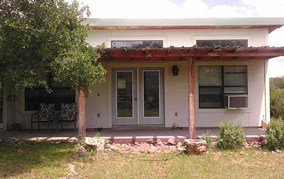 Davis Mountains Inn (Adults Only) 포트 데이비스 외부 사진
