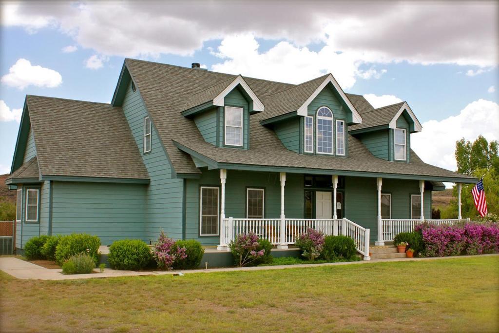 Davis Mountains Inn (Adults Only) 포트 데이비스 외부 사진