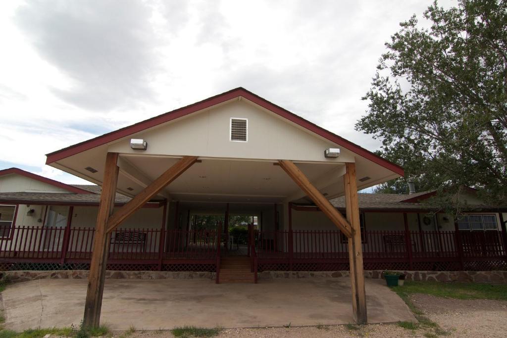 Davis Mountains Inn (Adults Only) 포트 데이비스 외부 사진