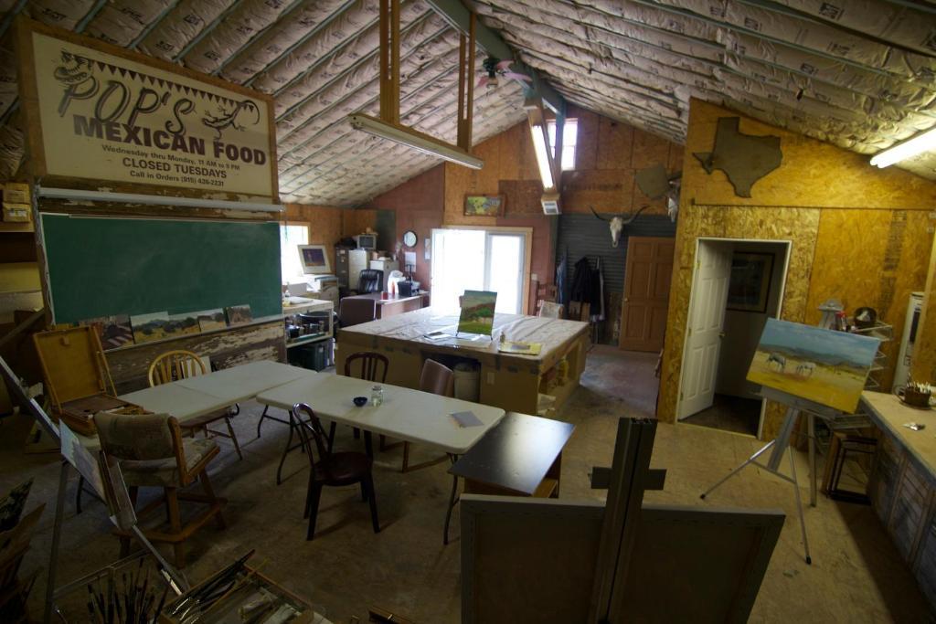 Davis Mountains Inn (Adults Only) 포트 데이비스 외부 사진