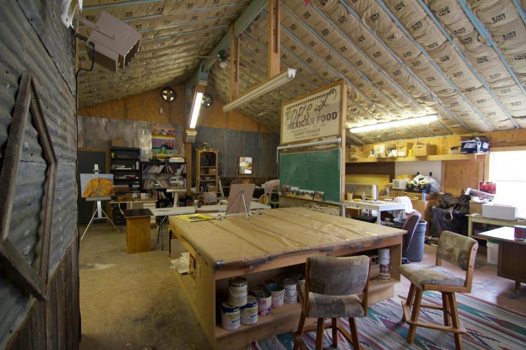 Davis Mountains Inn (Adults Only) 포트 데이비스 외부 사진