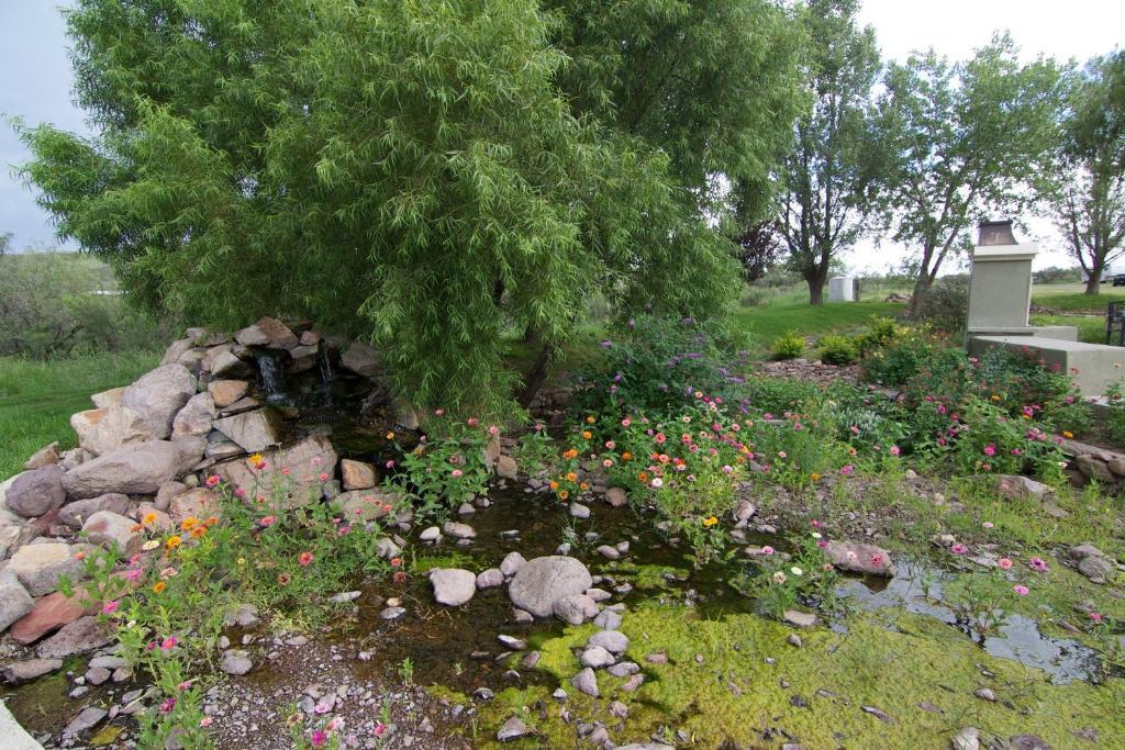 Davis Mountains Inn (Adults Only) 포트 데이비스 외부 사진
