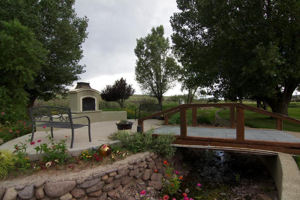 Davis Mountains Inn (Adults Only) 포트 데이비스 외부 사진
