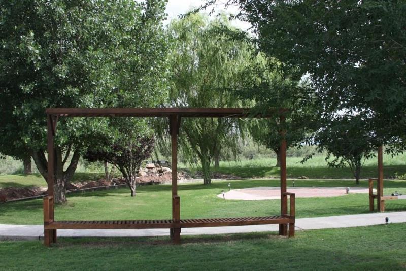 Davis Mountains Inn (Adults Only) 포트 데이비스 외부 사진