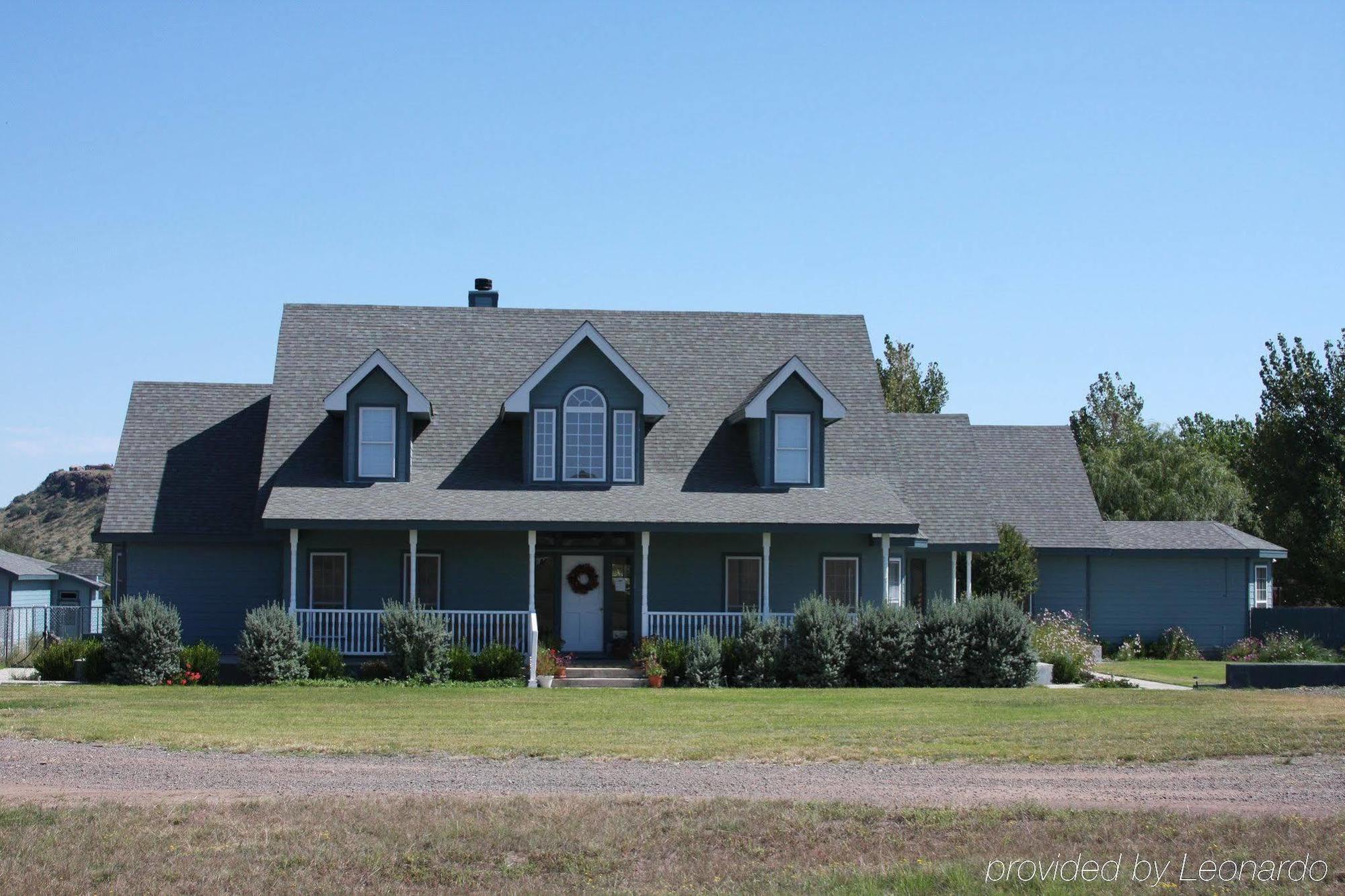 Davis Mountains Inn (Adults Only) 포트 데이비스 외부 사진