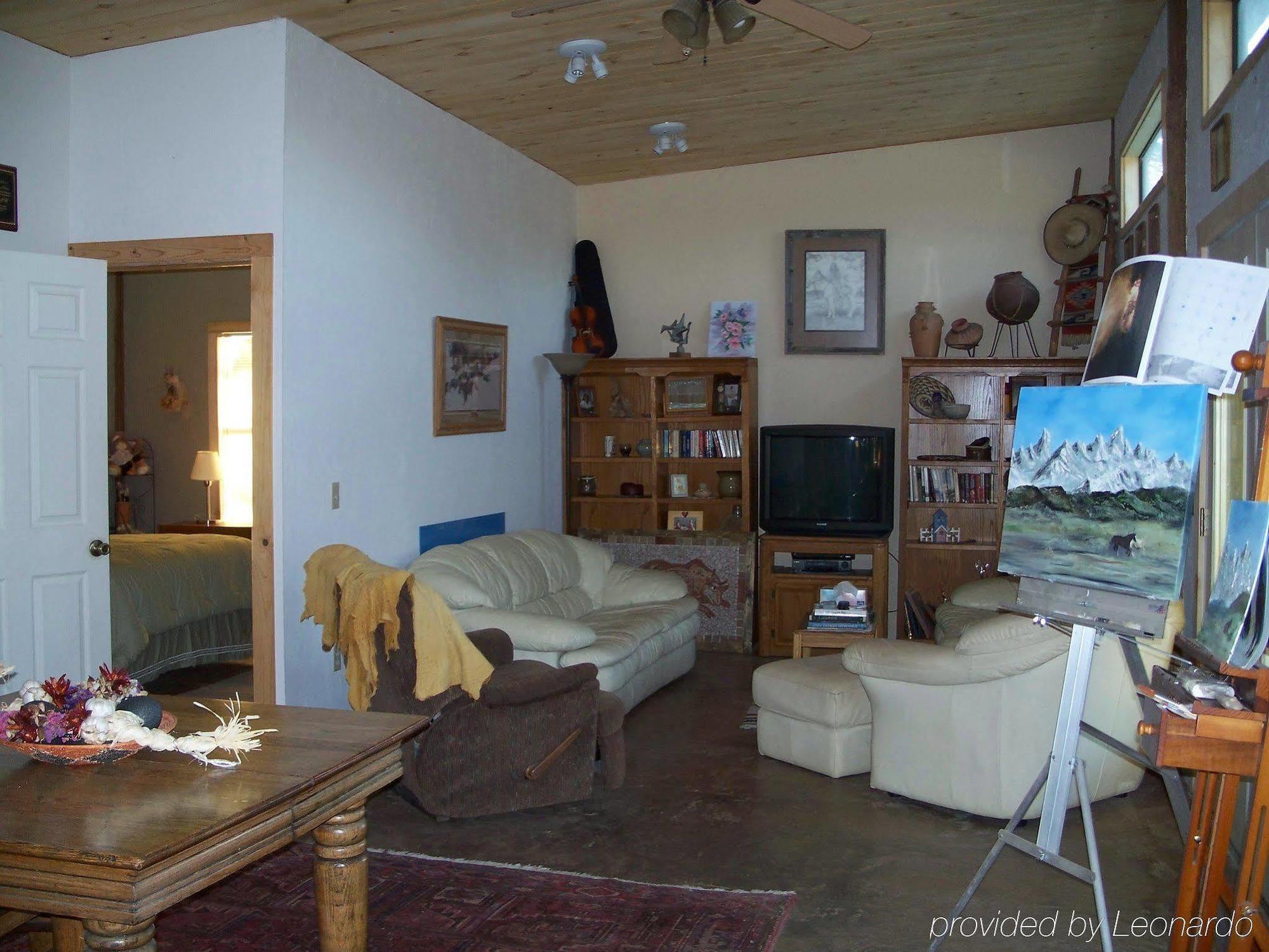 Davis Mountains Inn (Adults Only) 포트 데이비스 외부 사진