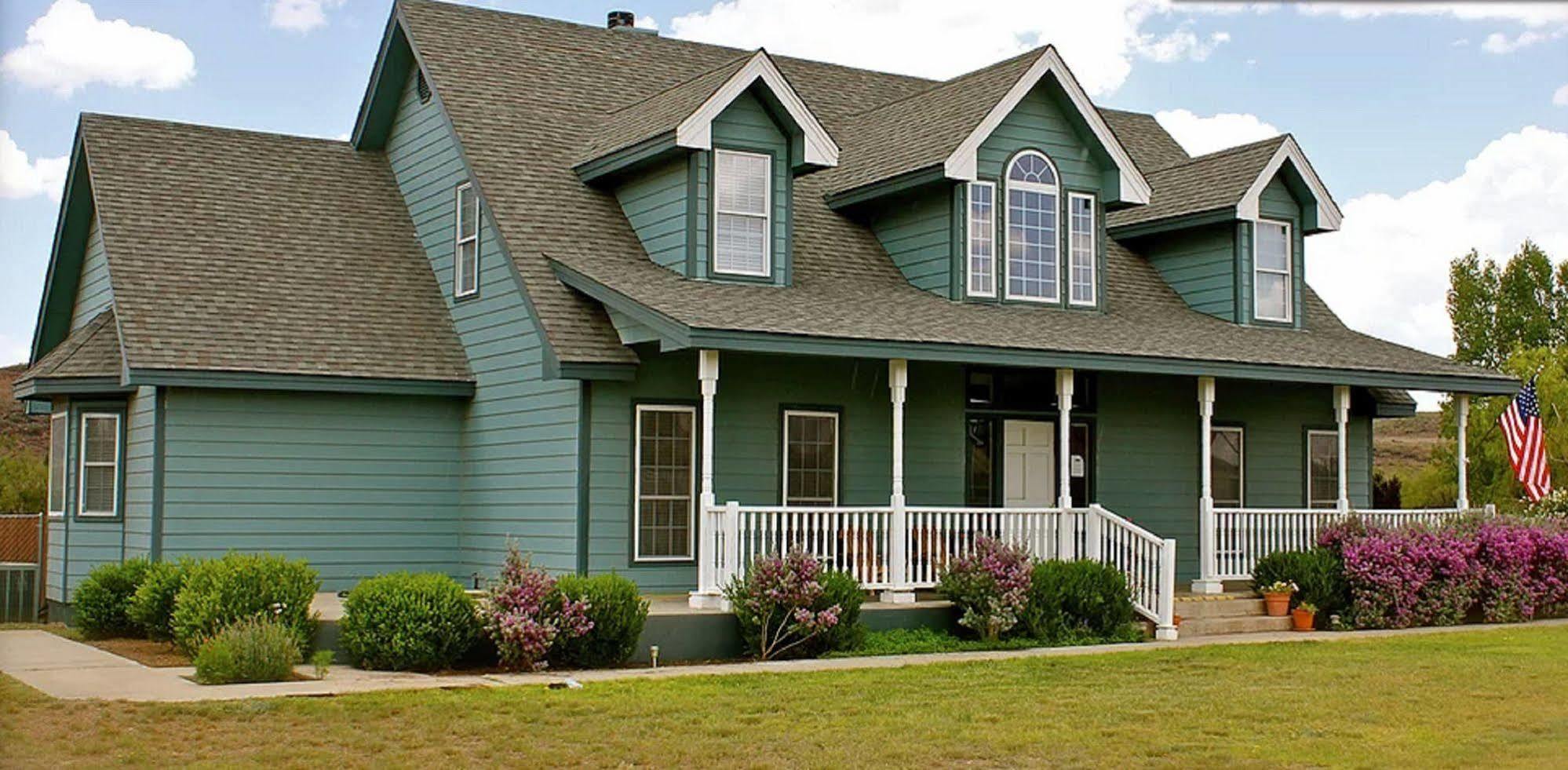 Davis Mountains Inn (Adults Only) 포트 데이비스 외부 사진